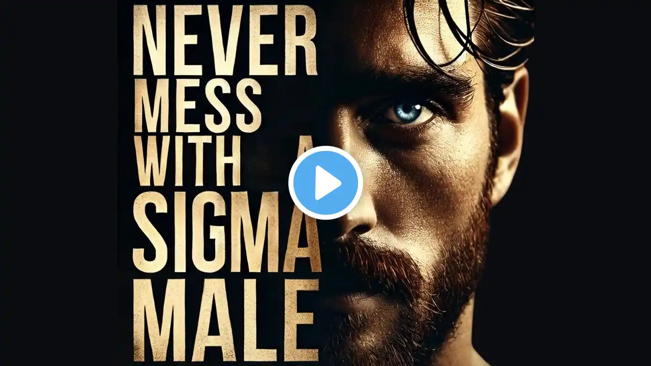 🐺 14 Reasons Why You Should NEVER Mess With a Sigma Male