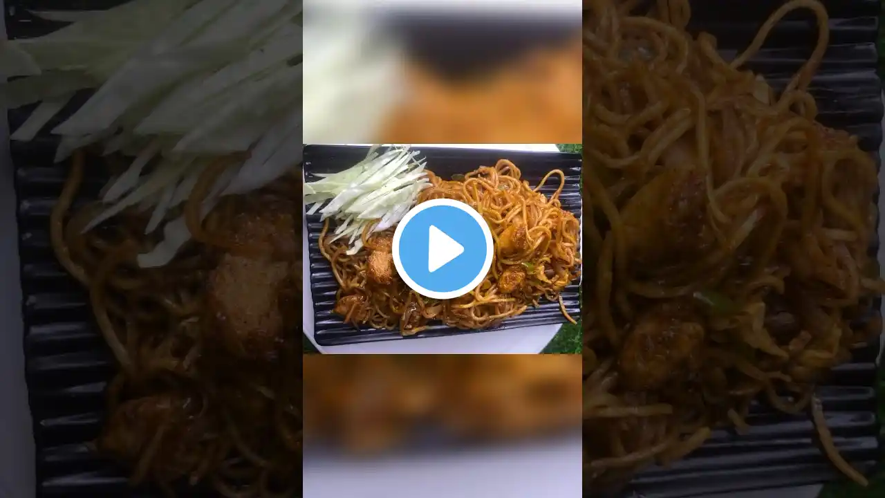 Chicken Schezwan Noodles #food #noodles #schezwan #shorts #shortvideo #shortsfeed #short #youtube