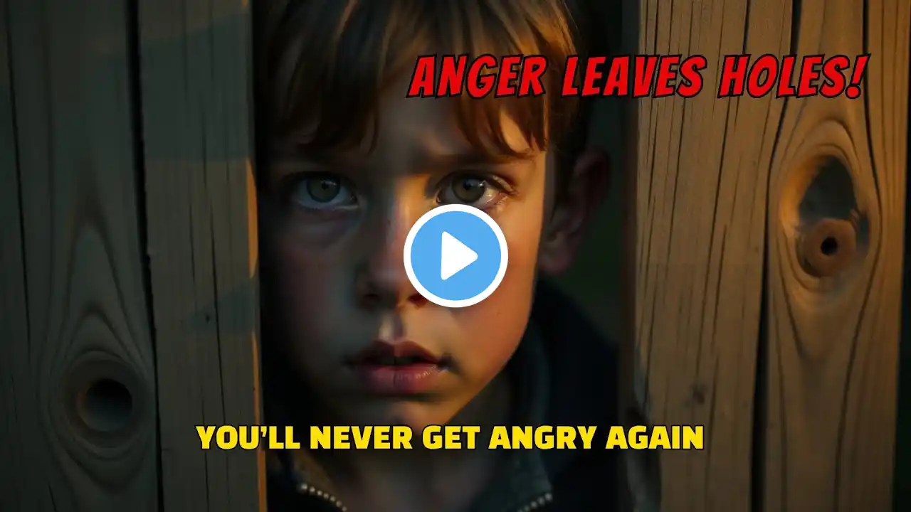 You Will Never Get Angry Again After Hearing This! A Life-Changing Story on Controlling Anger