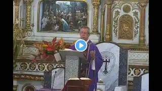 Eucaristía  Jueves 16 de  Marzo de  2023 -  12:00 m  Basílica del Señor de los Milagros de Buga