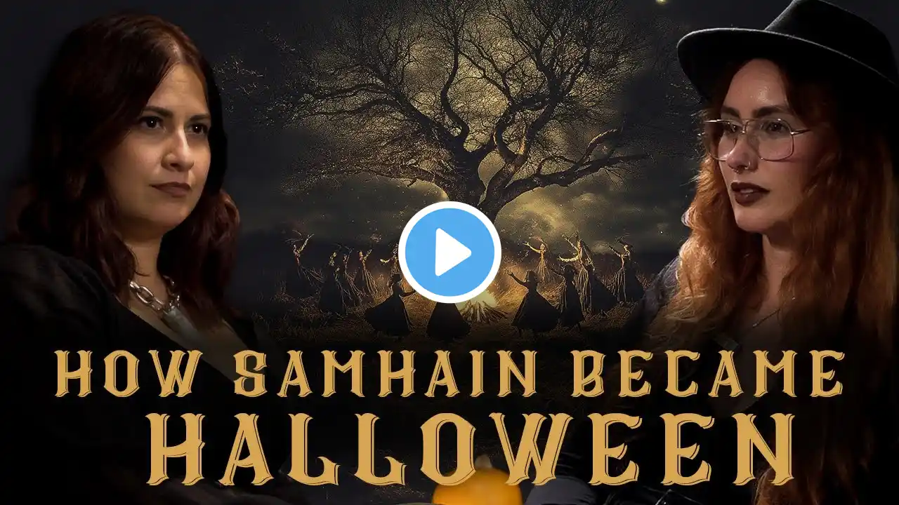 The Real Origins of Halloween: Celebrating Samhain