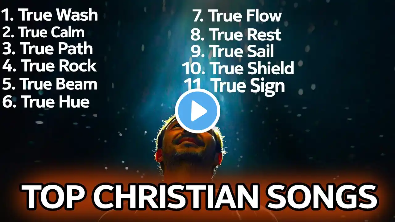 Top Praise And Worship Song | Graceful Shadows | Christian Songs With Lyrics 10