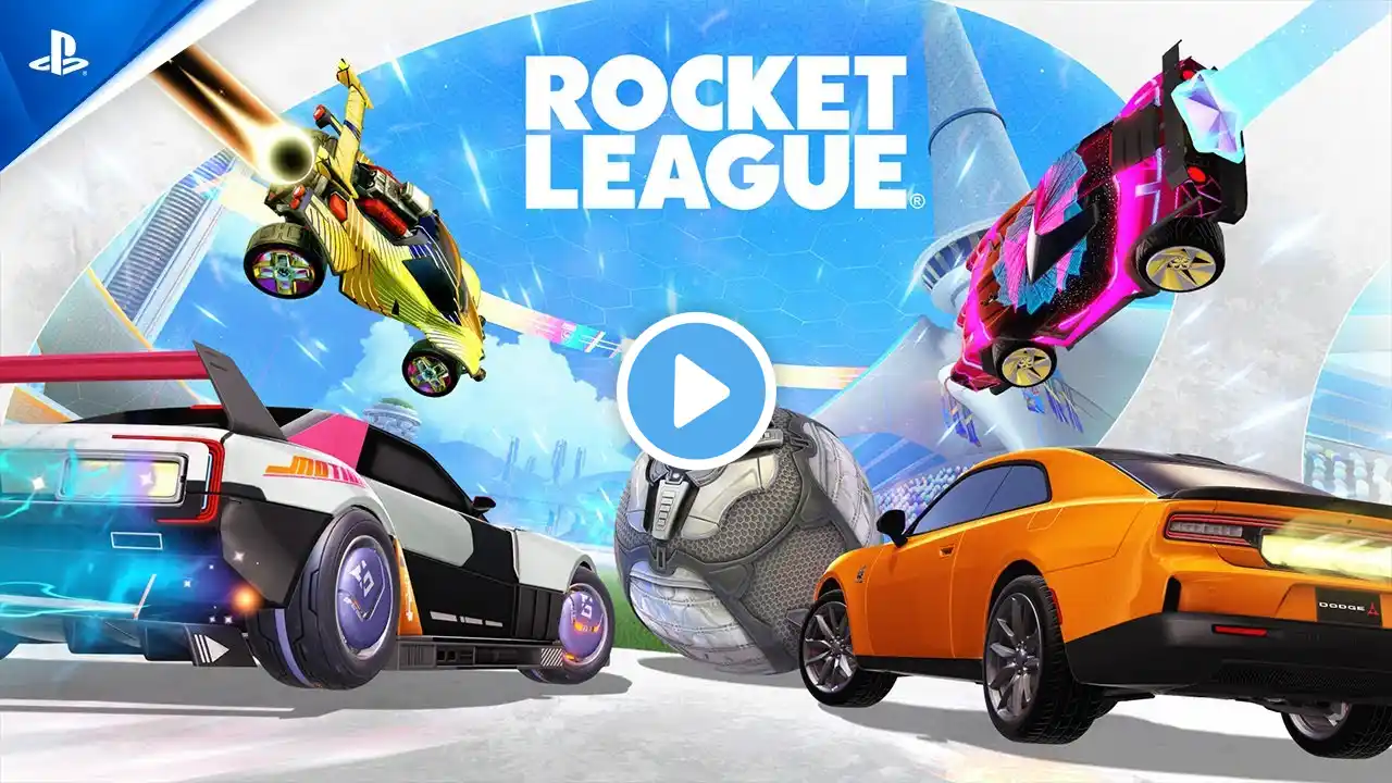 Rocket League - Season 18 Trailer | PS5 & PS4 Games