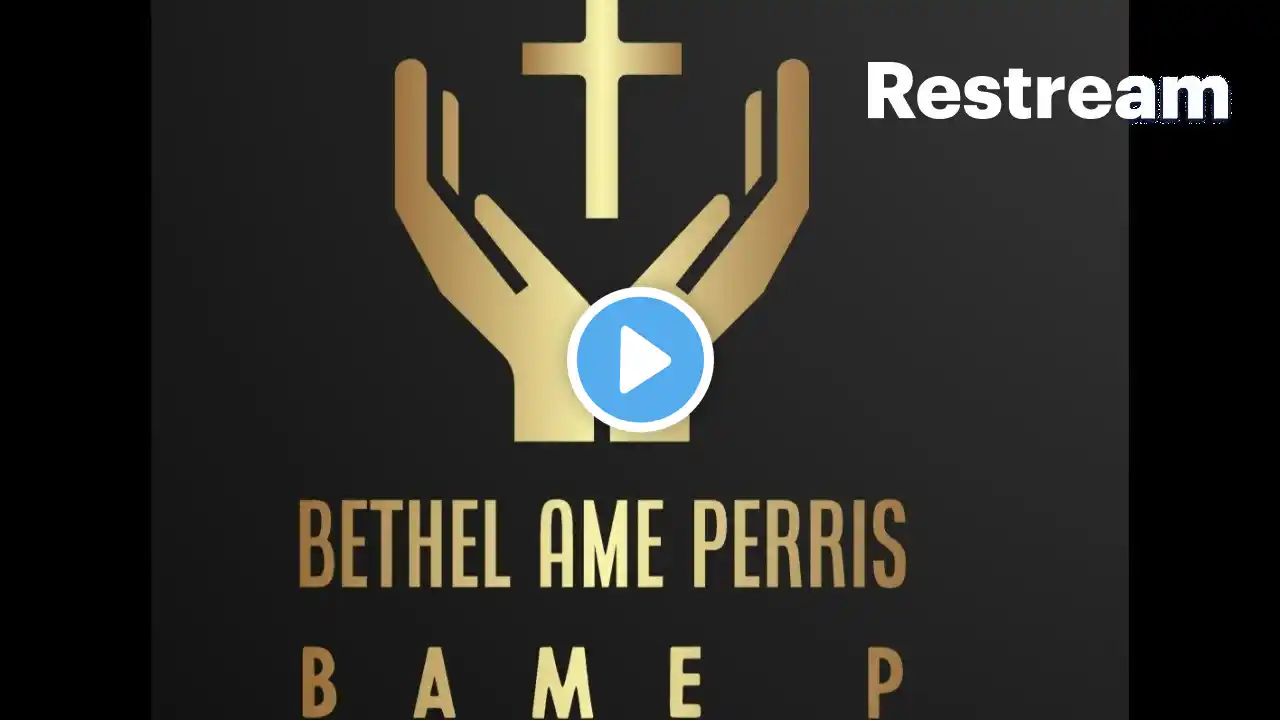 Bethel Perris Worship Service