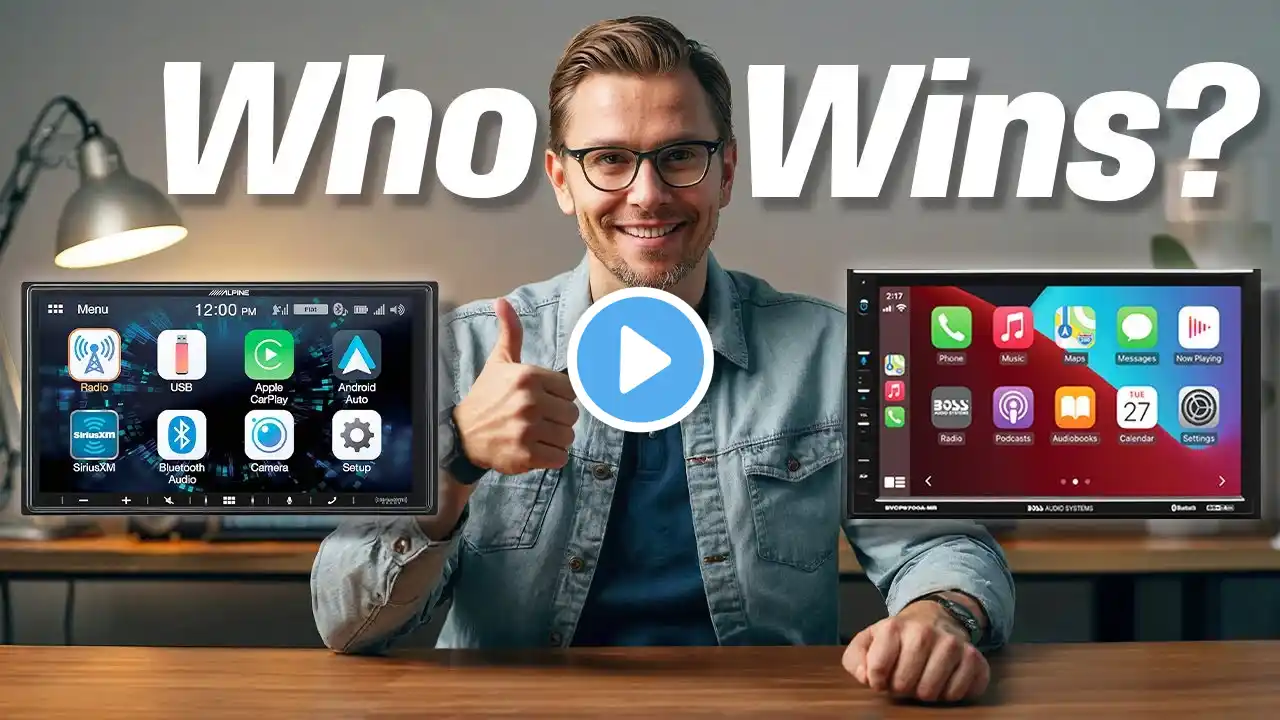 Best Apple CarPlay Head Unit 2025 [don’t buy one before watching this]