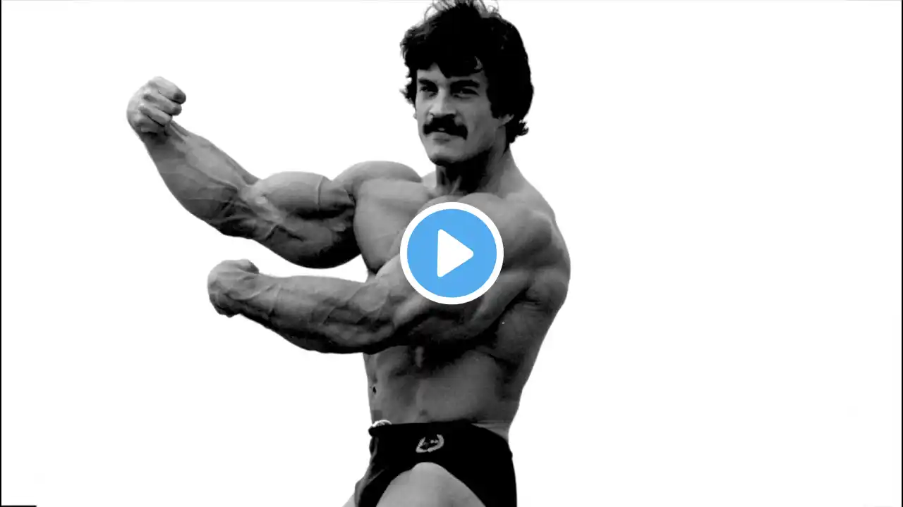 MIKE MENTZER: RECOVERY, GROWTH AND YOUR TRAINING GOALS #mikementzer   #fitness   #motivation  #gym