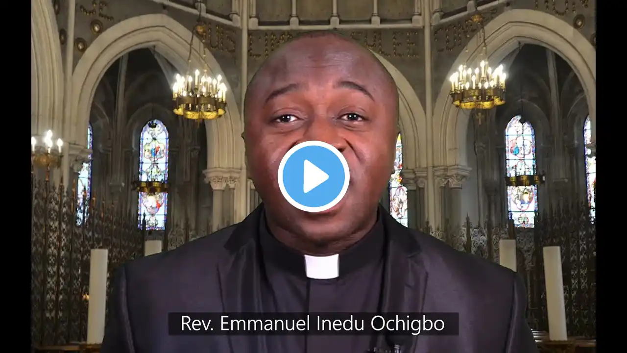 Homily for 4th Sunday in Ordinary Time Year C 2022 by Fr Emmanuel Ochigbo