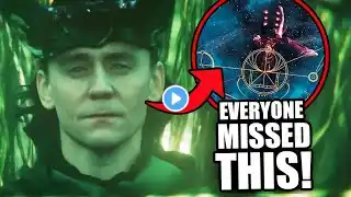 Loki Season 2 Ending Explained! EVERYONE MISSED THIS!