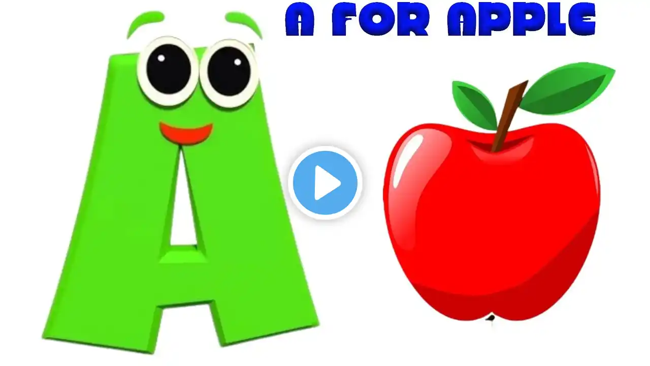 Abc Song | Abc Phonics Song | Toddlers kids Song | nursery rhymes for kids | kids Learning video