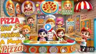 Pizza Party | Kids Song | Super Simple Songs | Kids Song & Nursery Rhymes