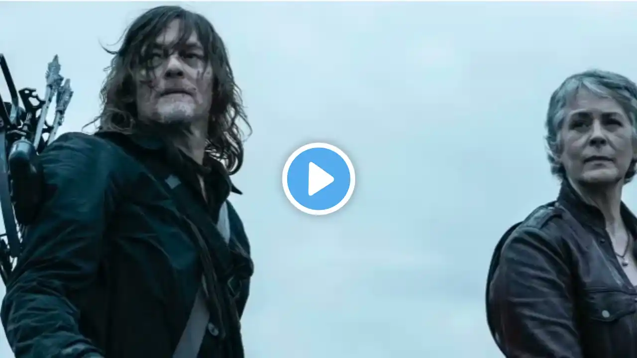 TWD  Daryl Dixon Season 3 Teases a New Journey in Spain After Season 2 Finale