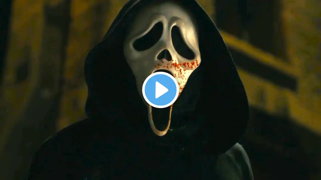 Scream VI (2023) Opening Scene HD