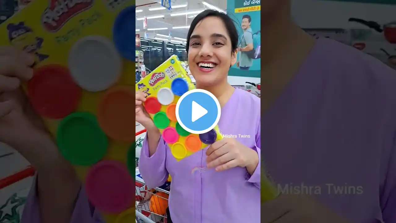 CUTE COLORFUL STATIONERY CLAY | Play Doh #shorts #stationery #craft