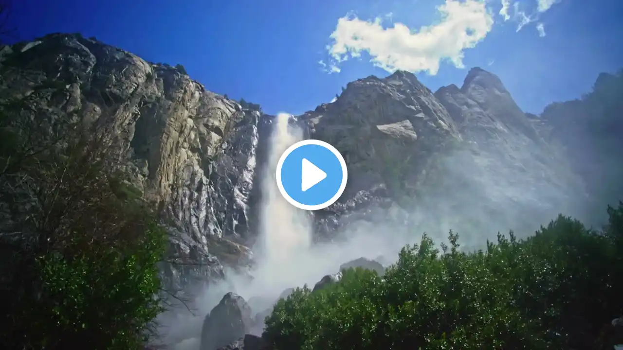 Yosemite National Park 🇺🇸 | Stunning Landscapes, Waterfalls & Wildlife