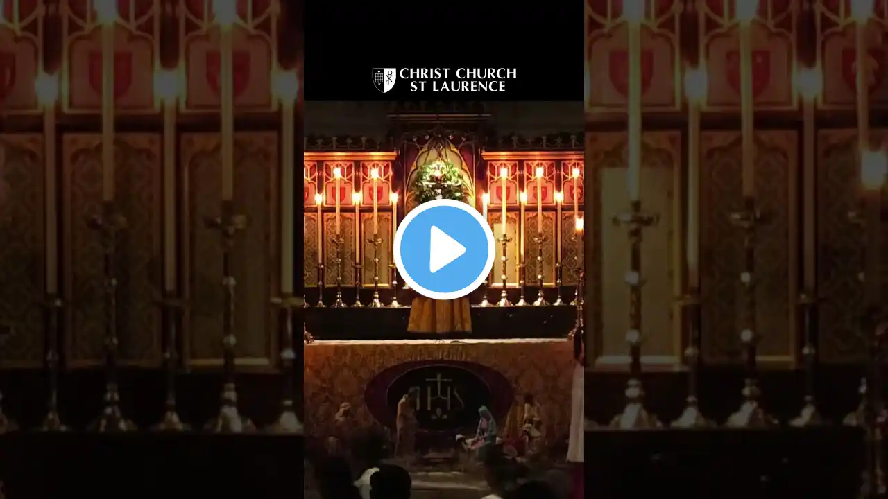 Introit | Midnight Mass | Christ Church St Laurence