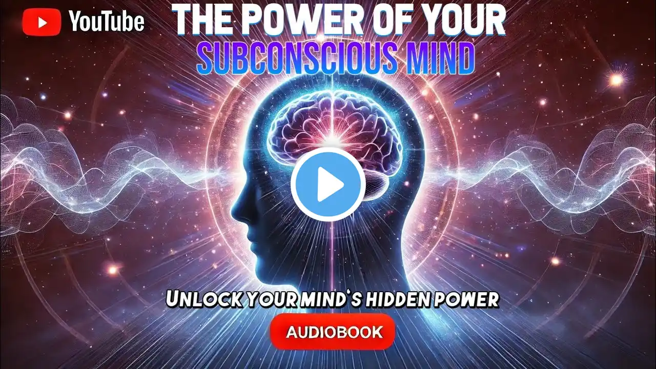 The Power of Your Subconscious Mind | Unlock Hidden Potential | Full Audiobook"