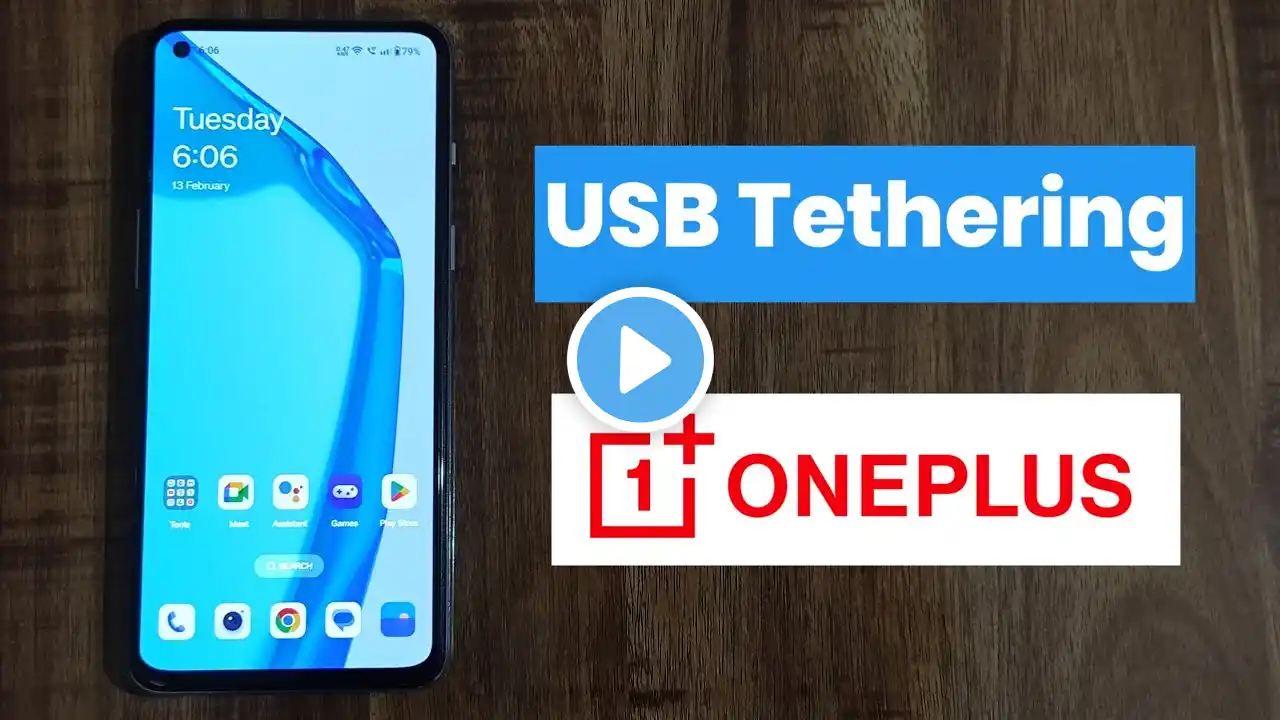 how to enable usb tethering in oneplus nord