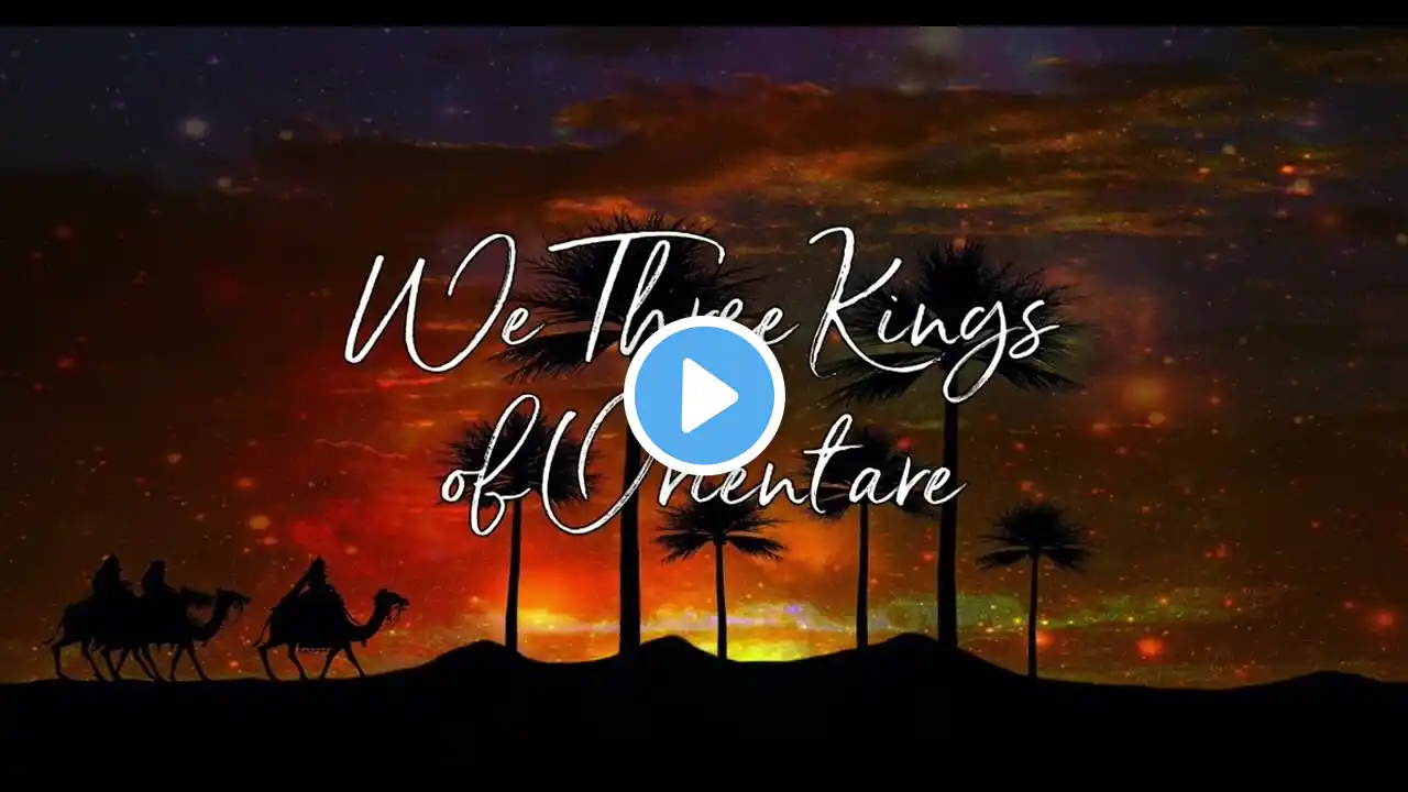 We Three Kings- Christmas/ recorder 🪈🎶👑🌟