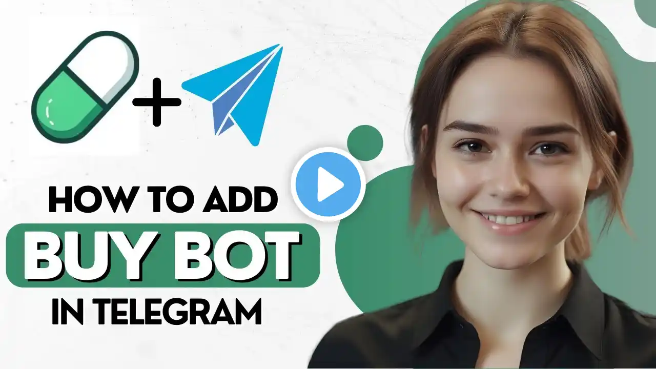 How To Add Pump.Fun Buy Bot In Telegram Group