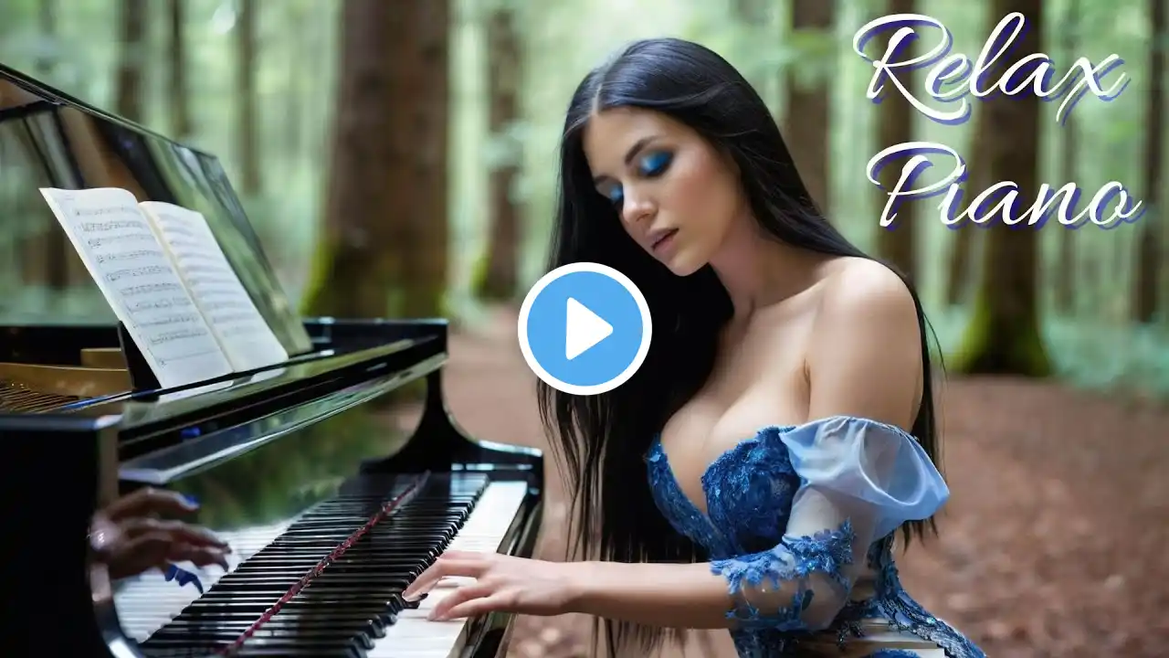 Fantastic, Relaxing Piano Music 🎹 And Beautiful Nature Images