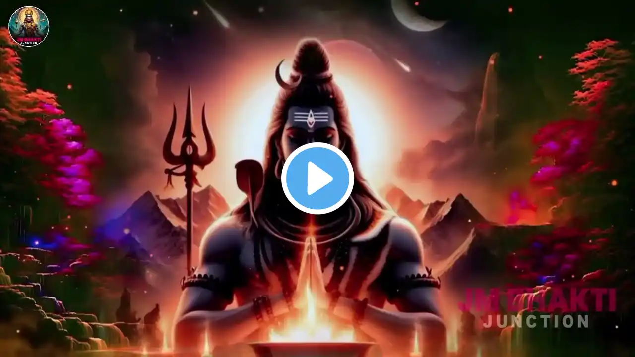 LIVE: ॐ नमः शिवाय धुन | Om Namah Shivaya ShivDhun | NonStop ShivDhun | Daily Mantra #Bhakti Song