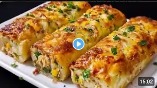 मेरे बच्चे हफ्ते में 4 दिन यही बनवाते हैं, आप भीएकबार ज़रूर बनाएं | Easy Breakfast recipes | nasta