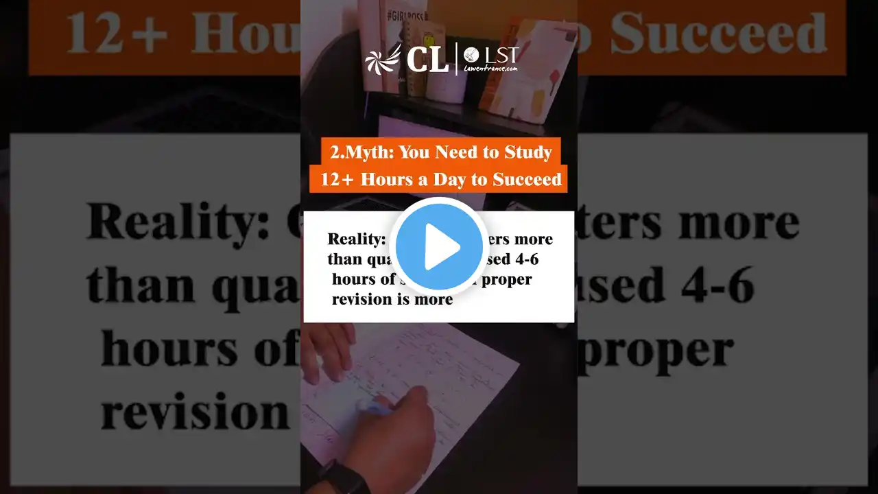 No.1 CLAT Coaching Classes in Nagpur | CLAT Exam: Myth vs. Reality β Letβs bust the myths!