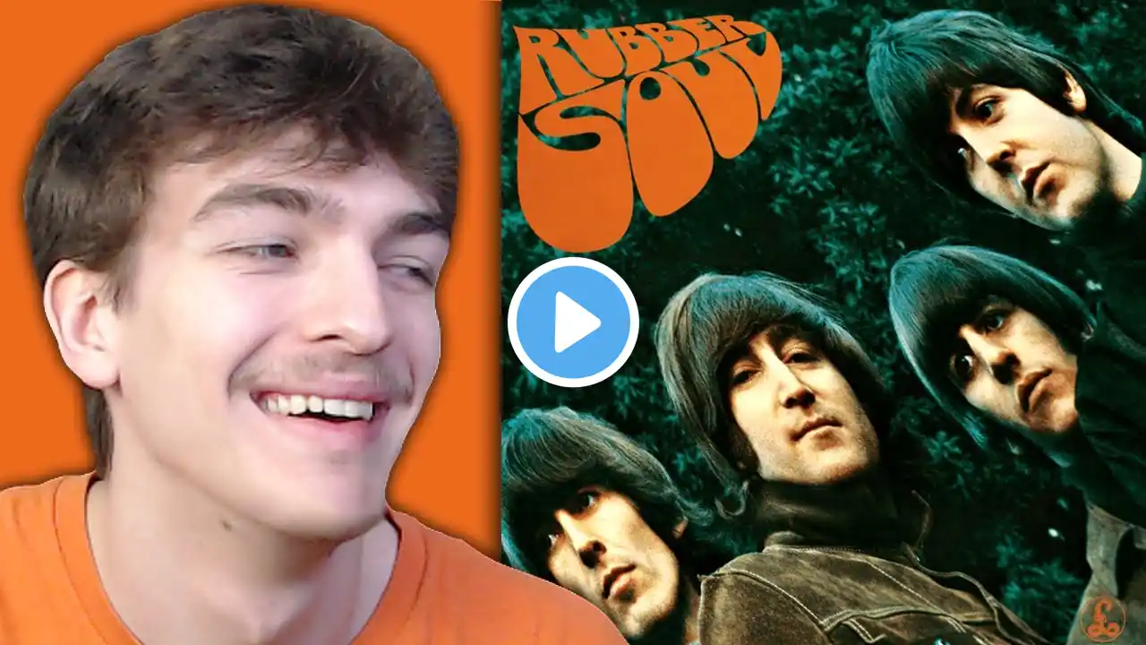 My First Reaction to Rubber Soul by The Beatles