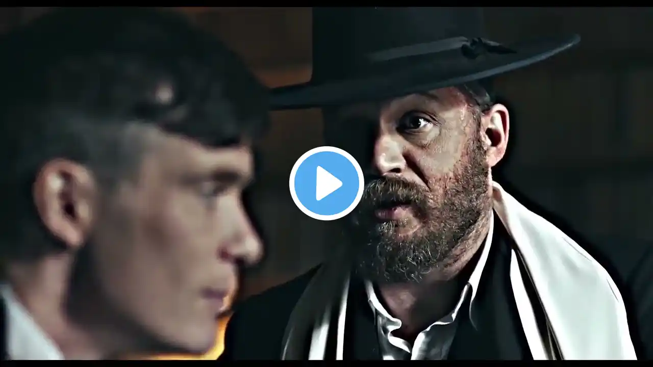 Tom Hardy I The Art of Charisma Part 1