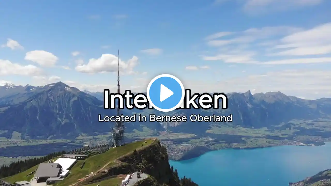 Top 15 Must Visit Destinations in Switzerland in 4K | Your Ultimate Travel Guide!