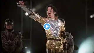 (HQ) Michael Jackson - Live at Munich 1997  (SAT.1 GLOBO BROADCAST)