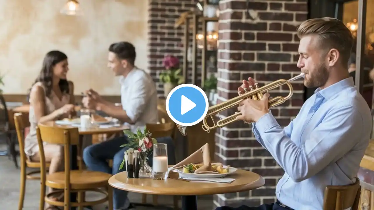 30 Minutes | Trumpet Relaxing Dinner Soothing Music | COPYRIGHT FREE