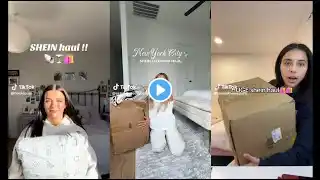 HUGE SHEIN HAUL - TikTok Compilation #3