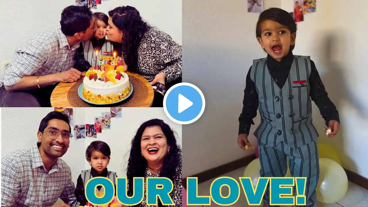 Atharv ki dhamekedaar Birthday Party 🎉 | Zordaar DIY Decorations & Fun Games | Mohta Vlogs