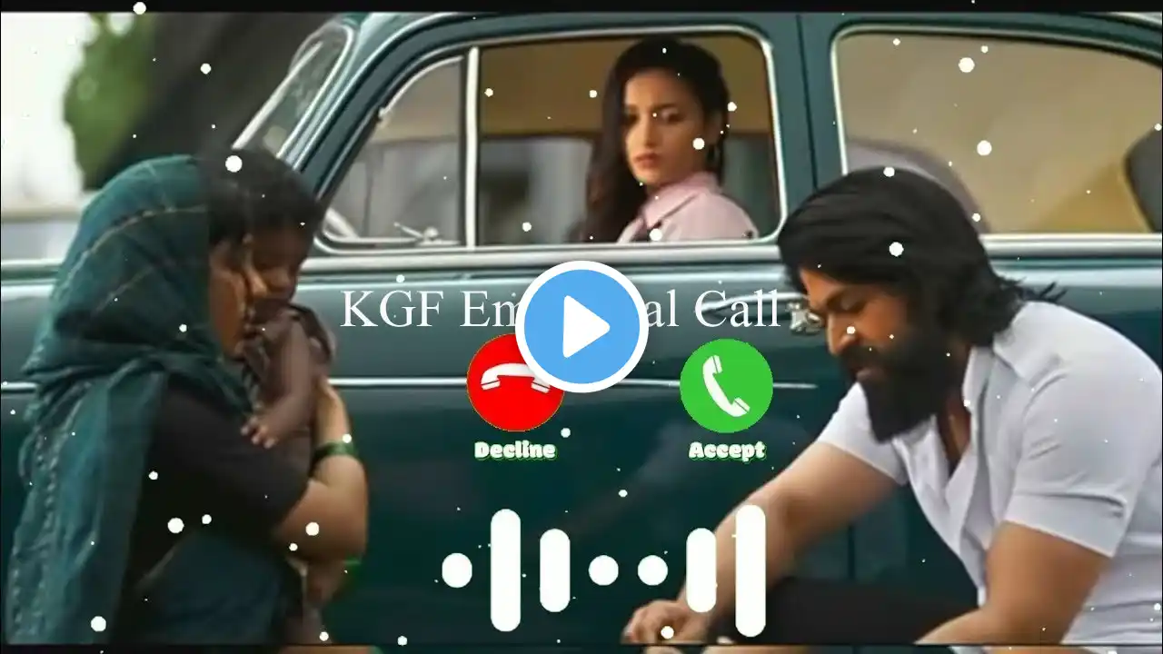 #KGF Emotional call ringtone #expmillat #viral #shorts