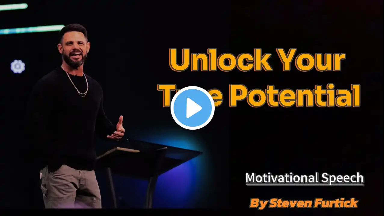 BELIEVE IN YOURSELF – Unlock Your True Potential