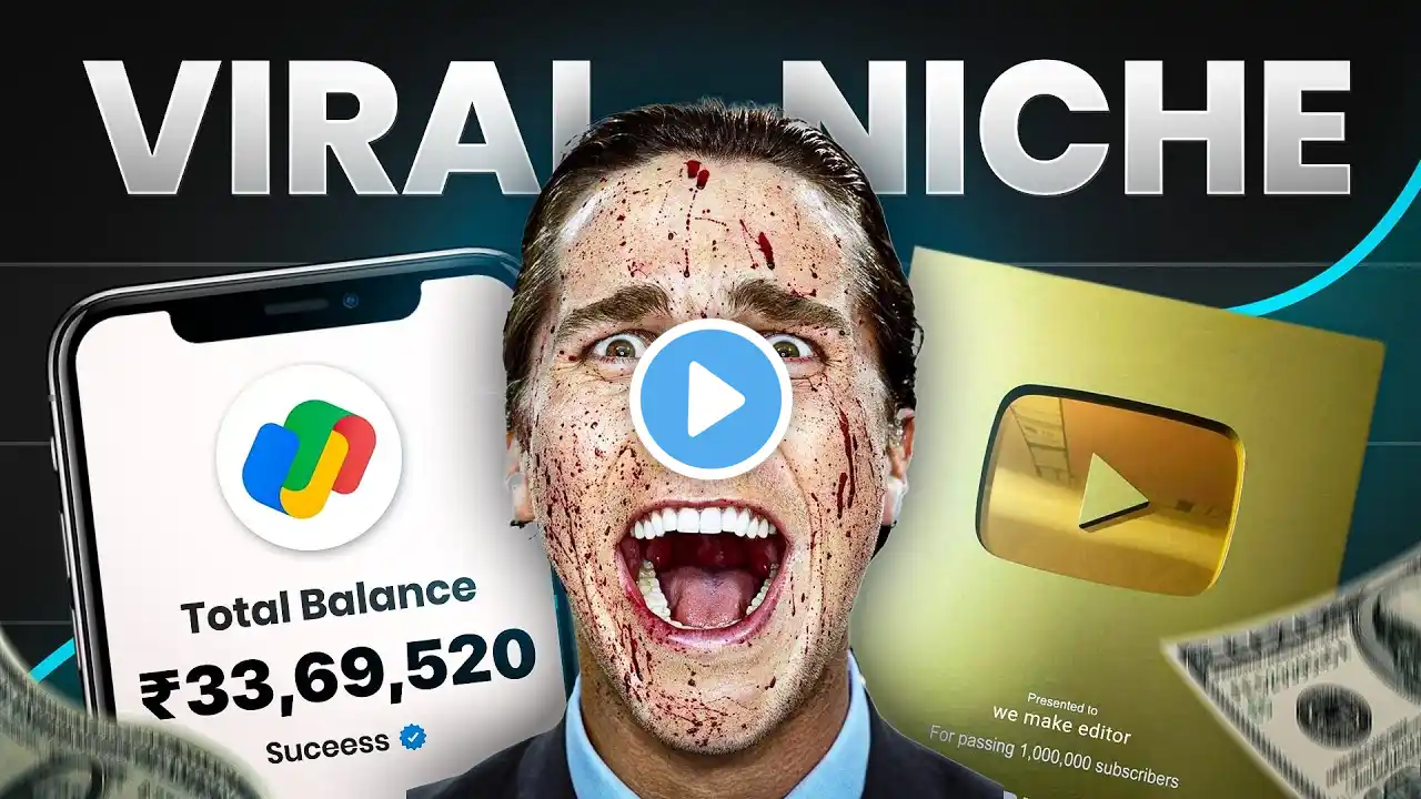 Mission Grow Your YouTube Channel in 2025π₯Top 3 Fastest growing NICHES in 2025