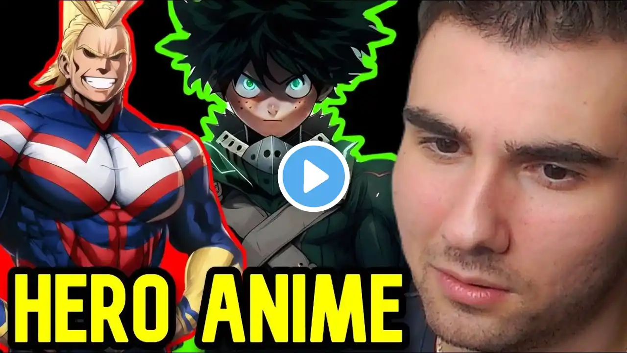 My Hero Academia All Openings 1-13 REACTION ｢僕のヒーローアカデミア 海外の反応｣ | Anime OP Reaction