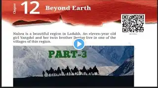 CHAPTER 12 BEYOND THE EARTH PART 3  CLASS 6 NCERT SCIENCE NEW BOOK