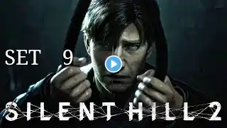 DOWNFALL | SILENT HILL 2 REMAKE New Game + | Set 9 PS5 LIVE Stream