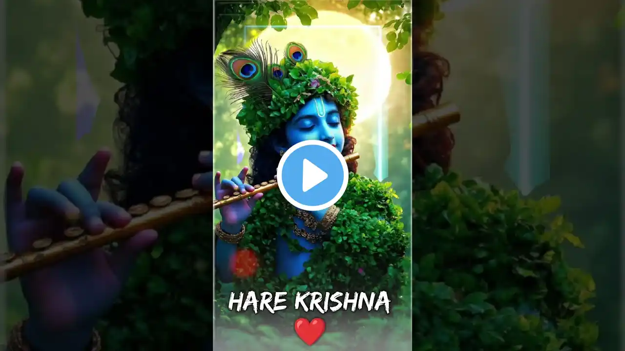 Krishna bhagwan status video❤|| Krishna status for WhatsApp ❤||