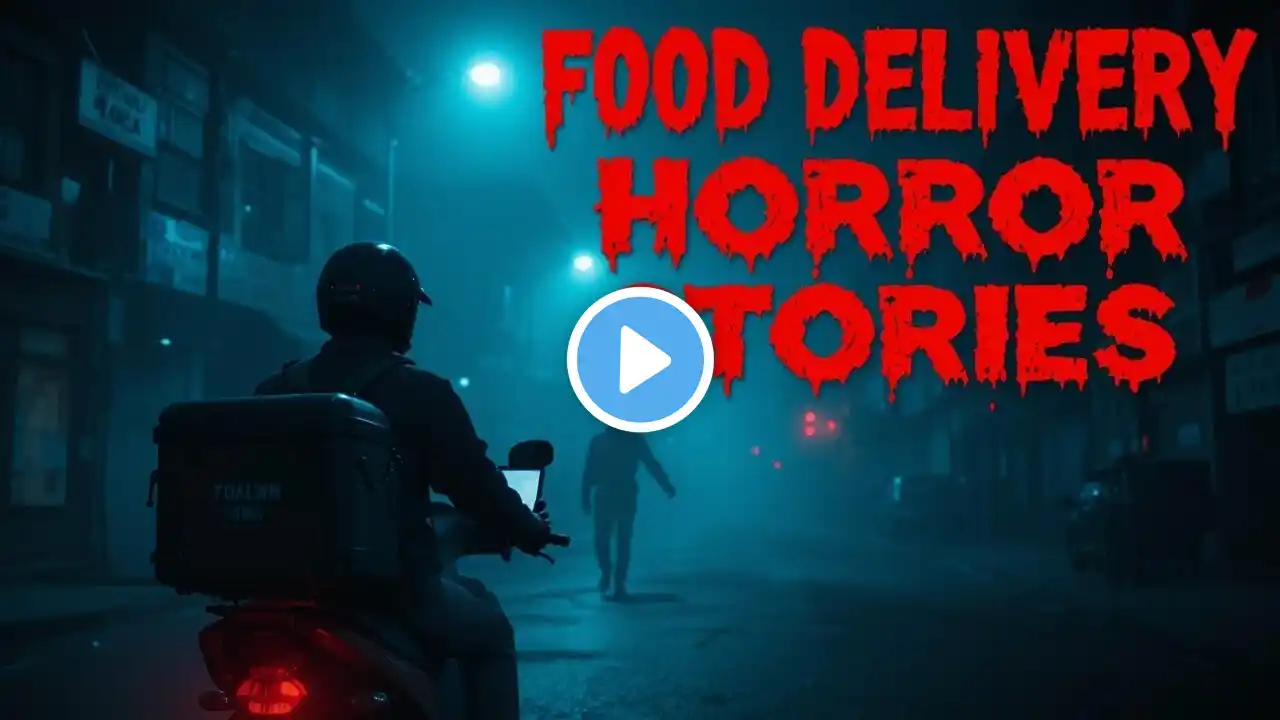 3 True Nighttime Food Delivery Horror Stories