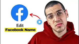 How to Change Your Name on Facebook (2025) - Quick & Easy