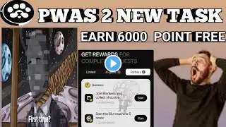 Paws Final Task Complete  | Paws Airdrop Price Prediction | Paws Airdrop New Update | Paws New Task