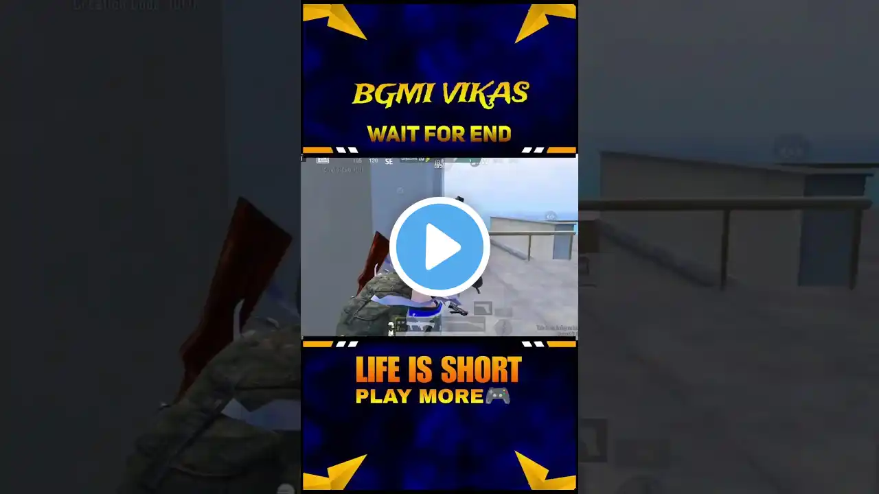 Funny DBS 1v3 clutch in BGMI 😂 | #bgmi #pubgmobile #gaming #youtube #youtubeshorts #shorts