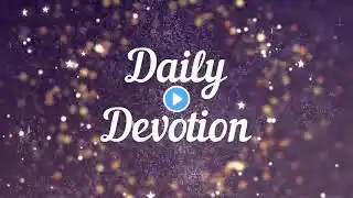 Daily Devotion | 03 August 2022 | Rev.G.Kiran Kumar