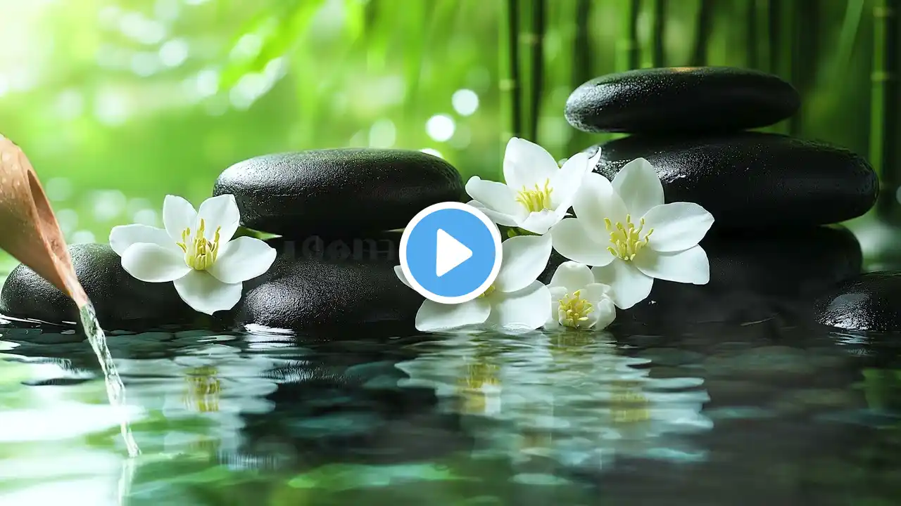 Peaceful Rain & Piano 🌧️🎶 Gentle Rainfall with Soothing Piano for Sleep, Meditation & Stress Relief