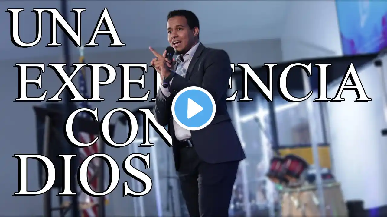Una Experiencia Con Dios | Living Word Español \\ Servicios Dominicales
