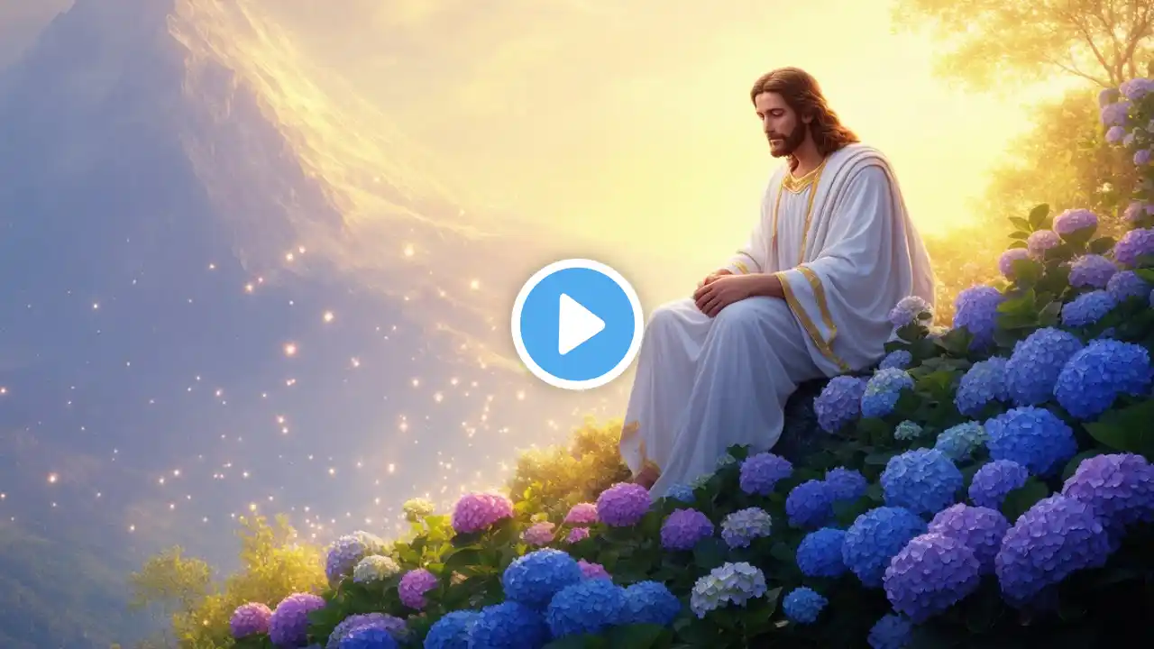 Listen For 15 Minutes – Receive Jesus’ Healing Touch – Unlock Miracles and Spiritual Renewal