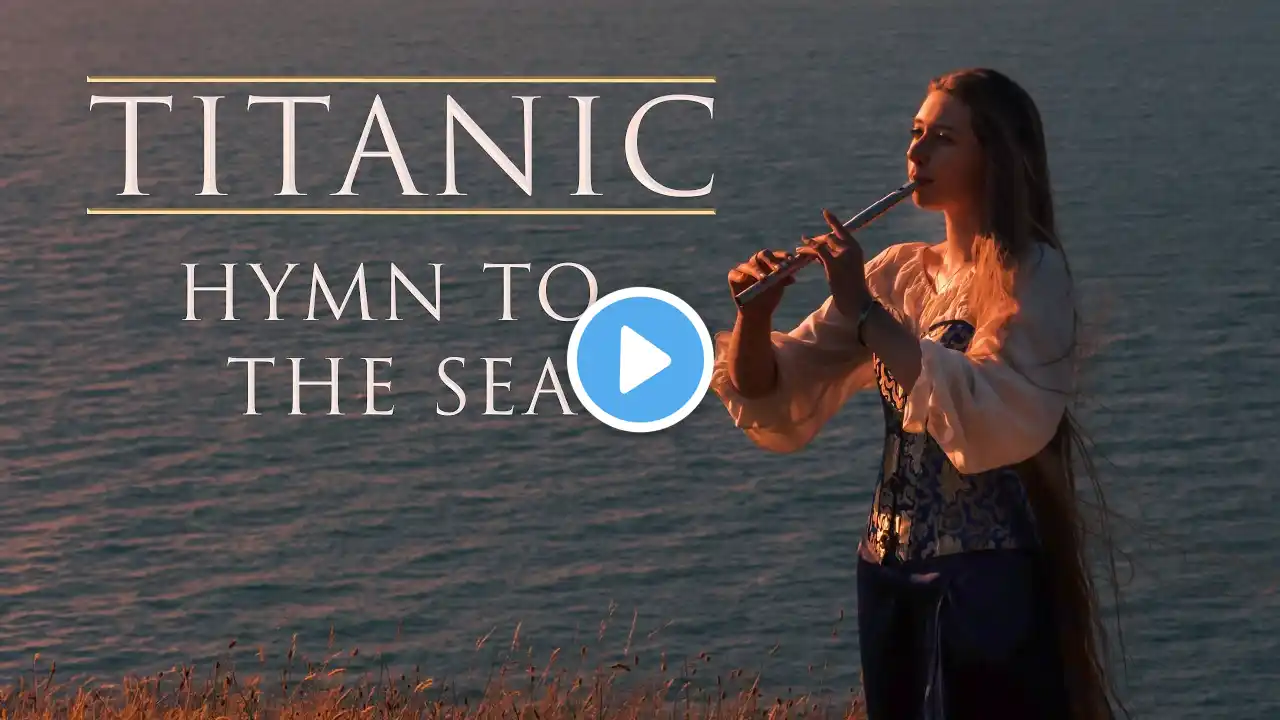 Titanic - Hymn to the Sea (whistle version by Leyna Robinson-Stone)